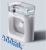 Mini climatiseur portable USB 900 ml – Image 4