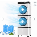 Rafraîchisseur d’air mobile 14 L – Image 4