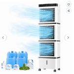 Climatiseurs Portables, 14L avec Télécommande – Image 2