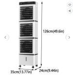 Climatiseurs Portables, 14L avec Télécommande – Image 3