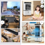 Climatiseurs Portables, 14L avec Télécommande – Image 5