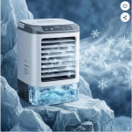 Rafraîchisseur d’air USB 900 ml – 4 vitesses
