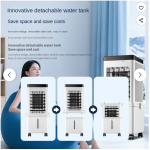 3 vitesses, brumisation et humidification – Image 4