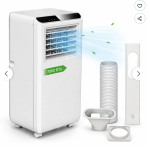 Climatiseur mobile 3-en-1 7000 BTU