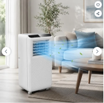Climatiseur mobile 3-en-1 7000 BTU – Image 3