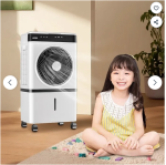 Rafraîchisseur d’air mobile JUPPRO 14 L – Image 5