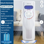 Rafraîchisseur d’air mobile JUPPRO 1,2 L – Image 3