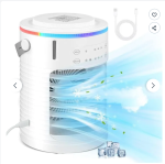 Climatiseur Mobile Silencieux, 600ML
