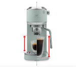 De'Longhi Dedica Duo EC890.GR – Image 3
