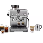 De'Longhi La Specialista Opera EC9555.M – Broyeur intégré, Cold Brew et Smart Tamping