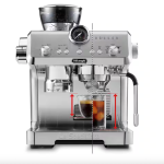 De'Longhi La Specialista Opera EC9555.M – Broyeur intégré, Cold Brew et Smart Tamping – Image 3